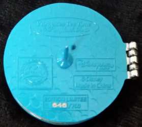 5719 - Princess Tea Time - Elsa Macaron - Disneyland Resort Paris alternate image