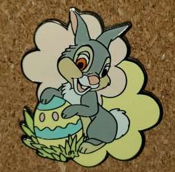 Click to view the Thumper holding an Easter Egg details