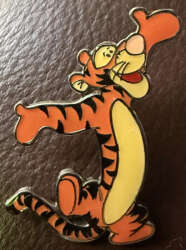 65994 - Pooh 100 Acre Collection - Tigger with his Arms Wide - Disney Store US alternate image