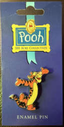 65994 - Pooh 100 Acre Collection - Tigger with his Arms Wide - Disney Store US alternate image