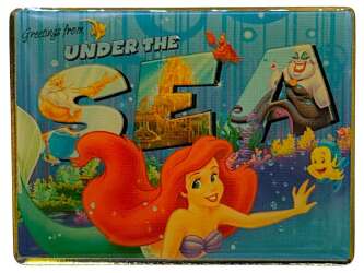 Click to view the Greetings from Under the Sea details