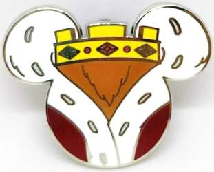 48374 - Disney Villains Mickey Icons Mystery Collection - Prince John alternate image