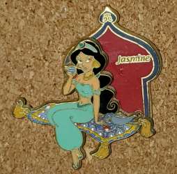 Jasmine on Carpet Slider