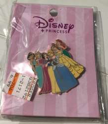 66007 - Princesses - Princess Collection Group - Jasmine, Aurora, Snow White, Cinderella, Belle, Ariel - Disney Licensed alternate image