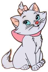 'DLP Cats and Dogs Series - Marie - DLP'