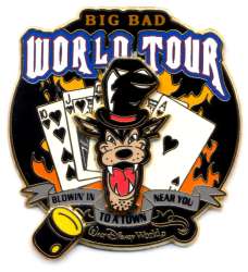 Big Bad Wolf - World Tour
