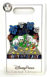 47578 - 4th of July/Independence Day - 2021 - DuckTales (2017) alternate image