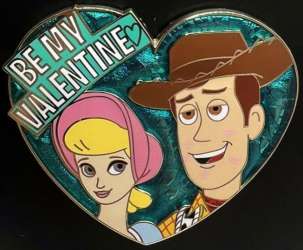 Click to view the Bo Peep & Woody details