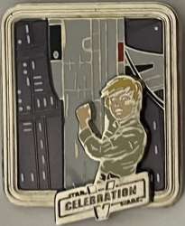 49123 - Star Wars Celebration V - Luke at Bespin - Disney Licensed alternate image