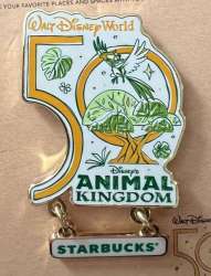 46150 - Starbucks Been There Series - Animal Kingdom - Walt Disney World alternate image