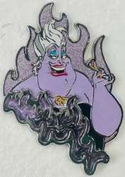 66099 - Villain Flames - Ursula alternate image