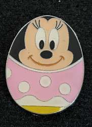Springtime Egg Stravaganza - Minnie Egg - HKDL