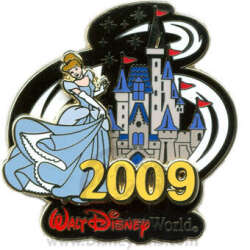 Click to view the Cinderella Castle - Cinderella details