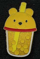 44773 - Character Boba Tea Collection - Winnie the Pooh alternate image
