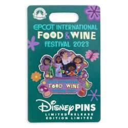 66127 - EPCOT International Food & Wine Festival 2023 - Encanto - Walt Disney World alternate image