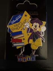 'Graduation - Happy Graduation 2018 - Mickey - HKDL'