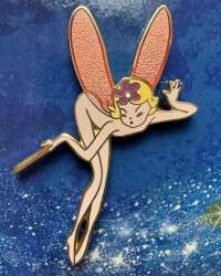 66138 - Disney Catalog Carded Sets - Disney Fairies - Pin Set 1 — The Dew Drop Fairy ONLY - Disney Store US alternate image