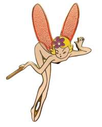 Disney Catalog Carded Sets - Disney Fairies - Pin Set 1 — The Dew Drop Fairy ONLY