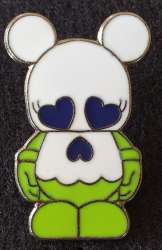 13174 - Vinylmation Jr. Mystery Collection (Series 1) - Mrs. Skull Jr. alternate image