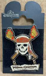 18784 - Disney's Pirates of the Caribbean: Dead Man's Chest - Pirates of the Caribbean: Dead Men's Chest alternate image