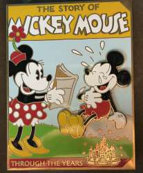 Click to view the Paola Gutierrez - Mickey Book -Jumbo details