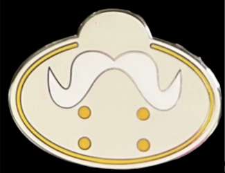 Cinderella What&#039;s My Name Badge Mystery Set - King - MLT