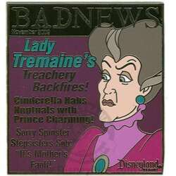 Lady Tremaine