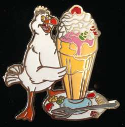 (PTD) Pin Trader&#039;s Delight Series - Scuttle - DSSH