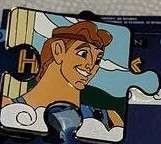 Character Connection Mystery Puzzle - Hercules - Hercules - MLT