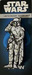 49129 - FiGPiN - Disney Theme Parks - Boba Fett - Prototype Armor #645 - FiGPiN alternate image