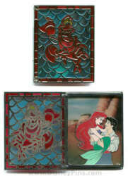 Ariel and Prince Eric