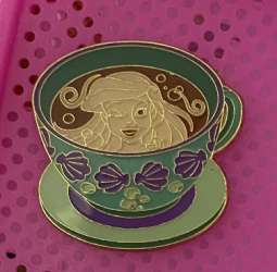 66223 - Disney Princess Teacup Mystery Collection - Ariel - Loungefly alternate image