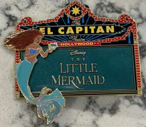 Click to view the The Little Mermaid Live Action - Ariel details
