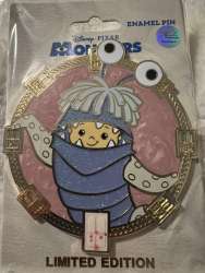 66242 - Pink a La Mode (PALM) - Disney Iconic Series: Monsters Inc - Boo - Disney Licensed alternate image