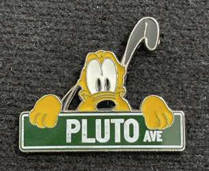 26077 - Street Signs Mystery Box - Pluto Ave only. alternate image