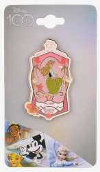 66259 - BoxLunch - Disney100 Years of Wonder Princess Frames Collection - Sleeping Beauty - Disney Licensed alternate image