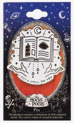 66272 - BoxLunch - Hocus Pocus Frames - Celestial Spell Book - Disney Licensed alternate image