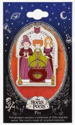66273 - BoxLunch - Hocus Pocus Frames - Sanderson Sisters Frame - Disney Licensed alternate image