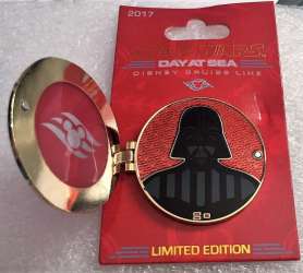 49201 - Star Wars Day At Sea 2017 - Porthole Character - Darth Vader - Disney Cruise Line alternate image