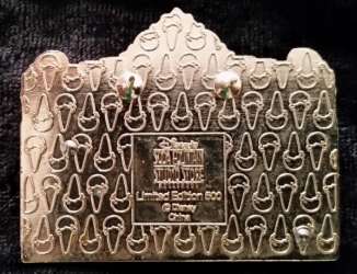 21564 - El Capitan Marquee Series - Wreck-It-Ralph - Disney Studio Store Hollywood / Soda Fountain alternate image