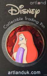 48905 - Artland - Jessica Rabbit Collection - Jessica Rabbit Love Heart - Artland / ACME alternate image
