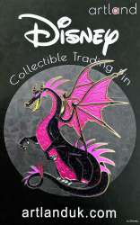 37688 - Artland - Sleeping Beauty - Vasilovich Maleficent Dragon #2 - Artland / ACME alternate image