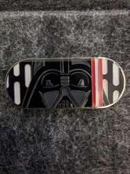 66314 - BoxLunch - Star Wars Oval Portraits - Darth Vader - Loungefly alternate image