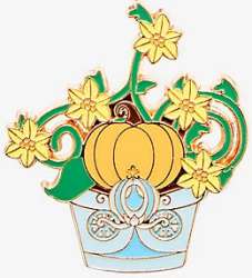 BoxLunch - Princess Potted Plants Mystery Collection - Cinderella - LFLY
