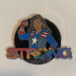 66319 - Disney Pride Collection 2023 - America Chavez (Strong) ONLY alternate image