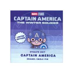 66326 - Marvel Studios x 100% Soft - Captain America Stealth Suit - Disney Licensed alternate image