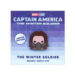 66327 - Marvel Studios x 100% Soft - The Winter Soldier - Disney Licensed alternate image