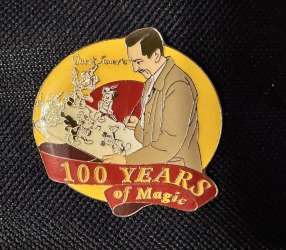 Click to view the 100 Years of Magic Animators details