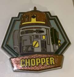 66337 - Star Wars - Chopper alternate image