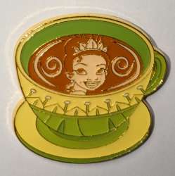 66344 - Disney Princess Teacup Mystery Collection - Tiana - Loungefly alternate image